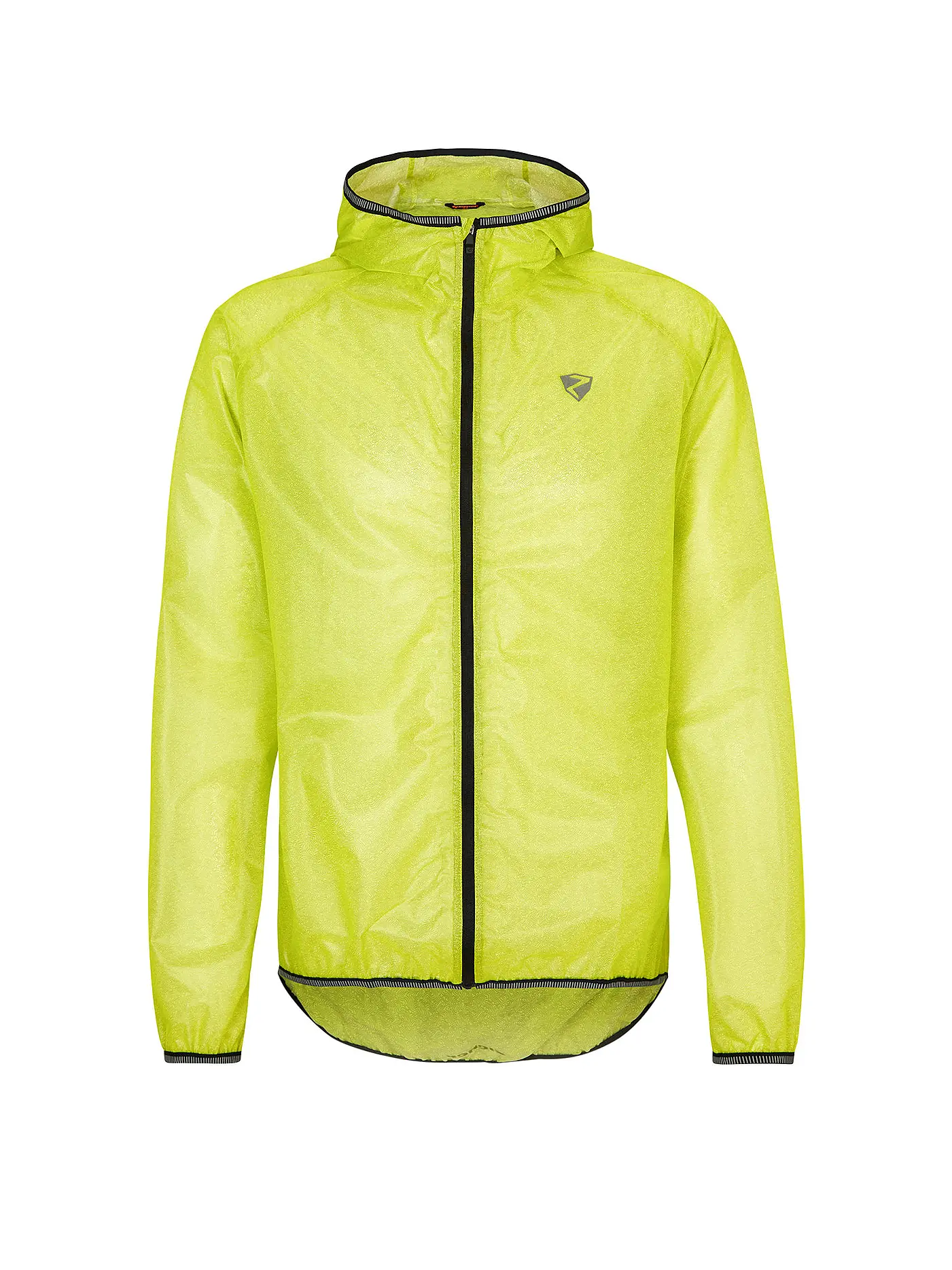 ZIENER | Herren Regenjacke Natius Hoodie | 